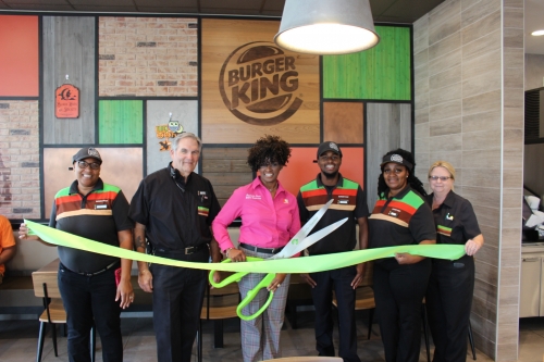 In Business: Burger King